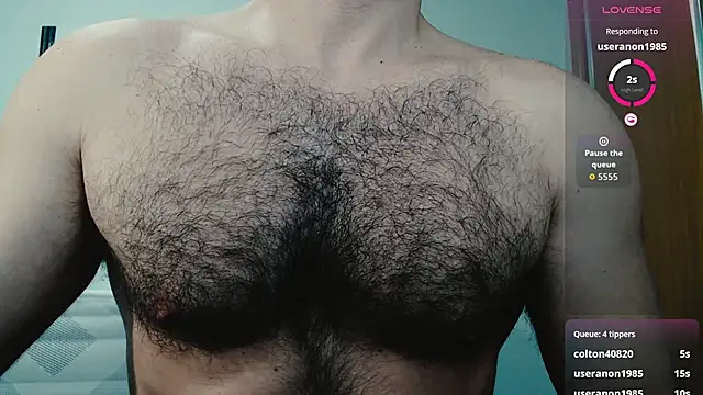 cutehairymacho live sex cam