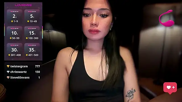 IvonnyBonita live sex cam