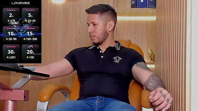 George_Diesell live sex cam