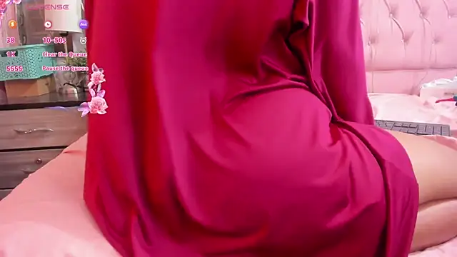 DarshaKhemu live sex cam