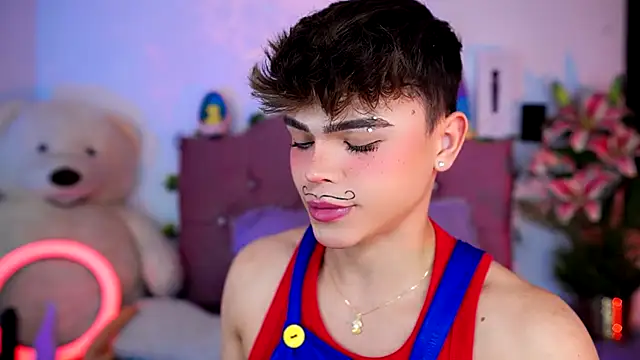 PRINCE_STEV live sex cam