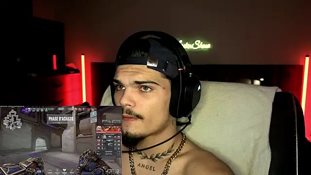 JordanShow live sex cam