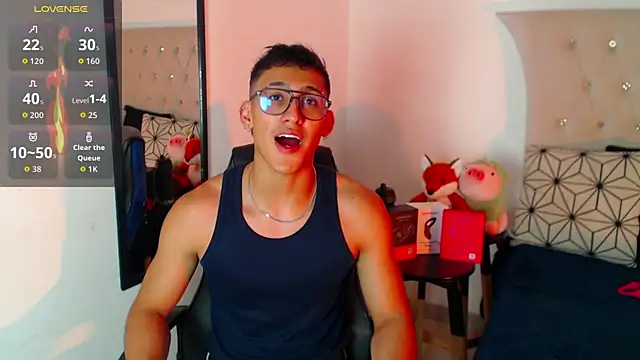 SalvadorFit live sex cam