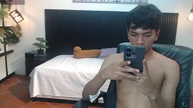 markbowie live sex cam