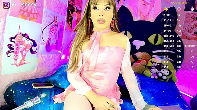 Shayybaby live sex cam