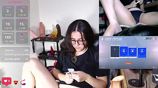 sobresalinaa live sex cam
