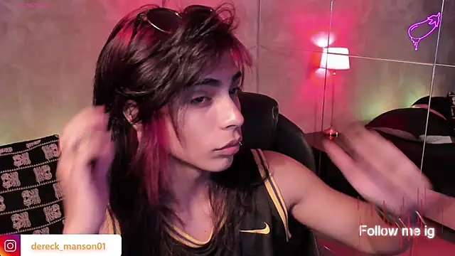 Dereck_Manson live sex cam