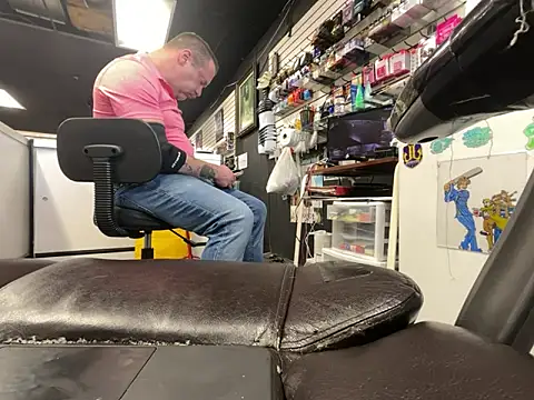 RawRyder8 live sex cam