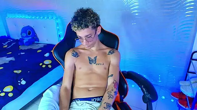 mateodeamjo live sex cam