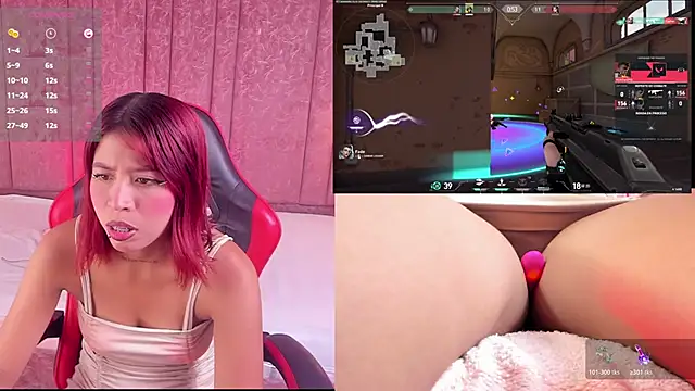 XimenaReid live sex cam