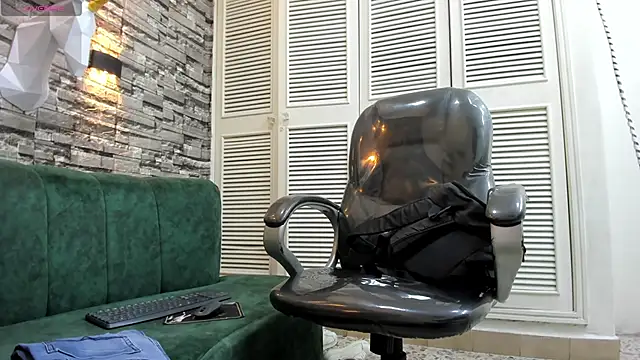 DamiBright live sex cam