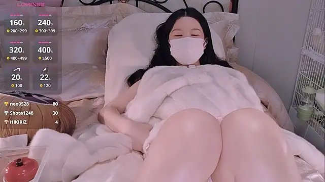 BingLin- live sex cam