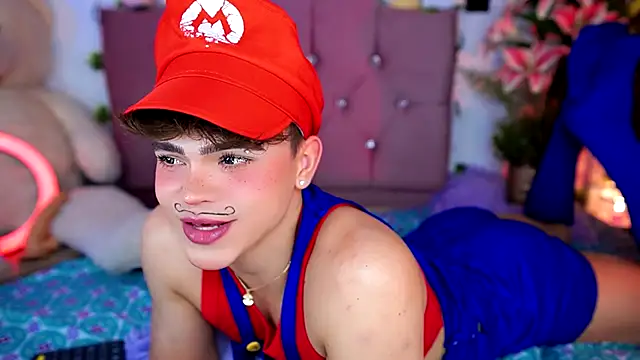 PRINCE_STEV live sex cam