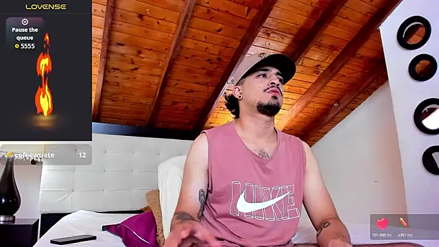 Sebastian_Berne live sex cam