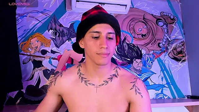 Allex_Cano live sex cam