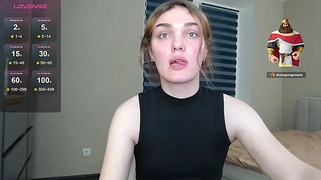EmiliaRhodes live sex cam