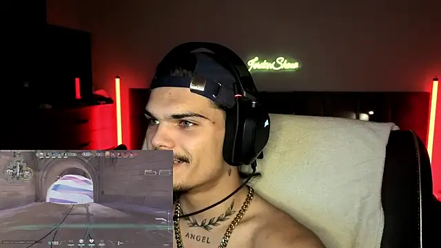 JordanShow live sex cam