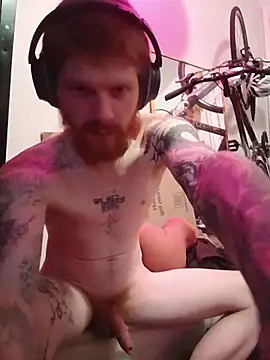 Magnetic127 live sex cam