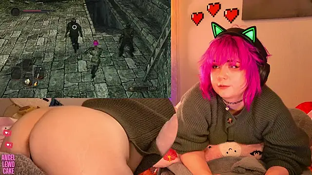 Angel-Lewd-Cake live sex cam