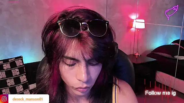 Dereck_Manson live sex cam