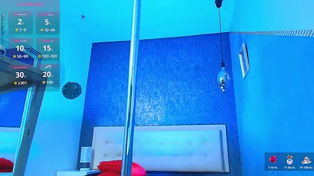 Cloeandtyfanny live sex cam