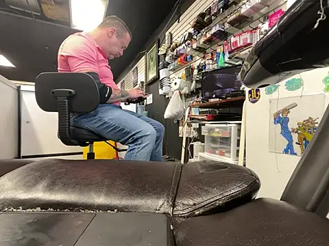 RawRyder8 live sex cam