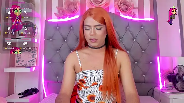 Star-Fire live sex cam