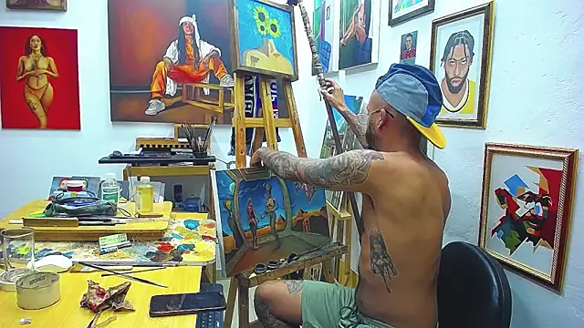 color_beat17 live sex cam