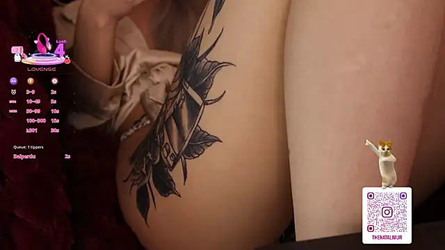 Natalimuur live sex cam