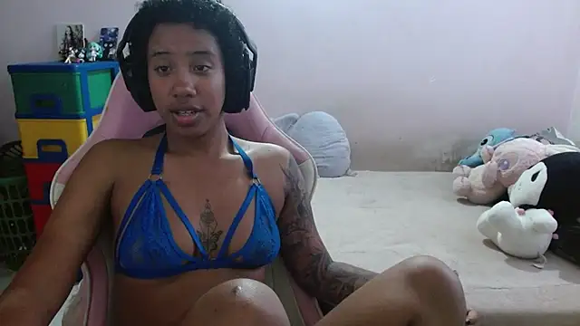 TiffanyRoouse live sex cam