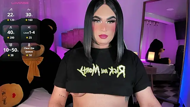 alexia_mattel live sex cam