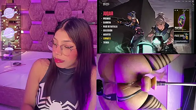 LunaAridi live sex cam