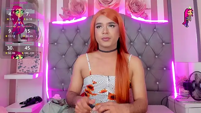 Star-Fire live sex cam