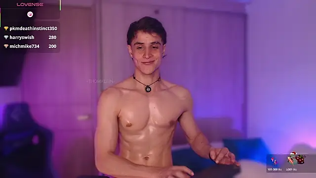 thomklein live sex cam