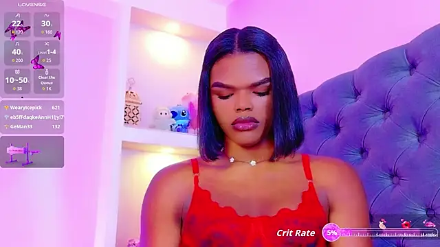 CamiEstrada live sex cam