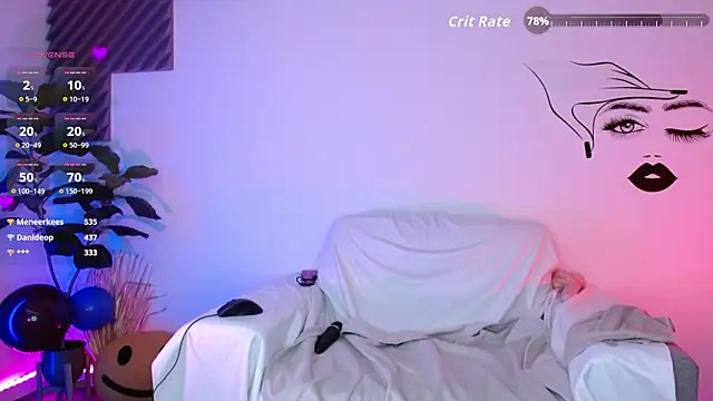 SmilingDutchie live sex cam