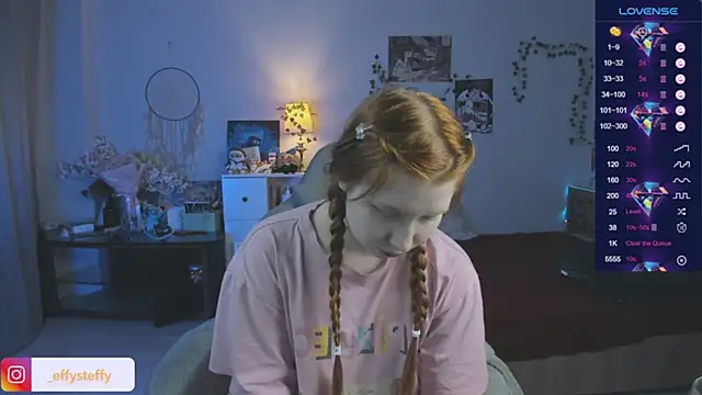 CallMeEffy1 live sex cam