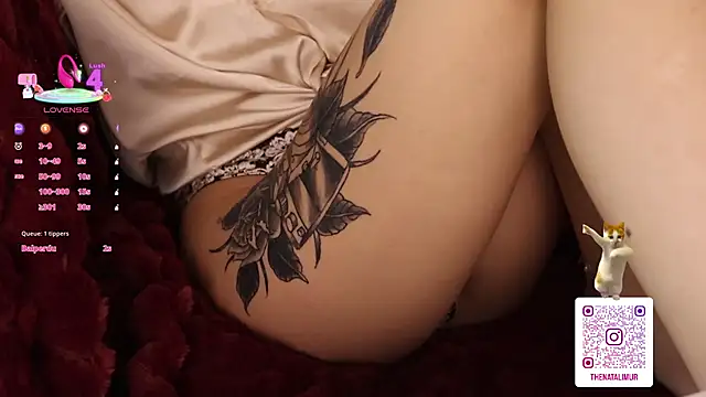 Natalimuur live sex cam