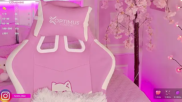 Sammyblaer live sex cam