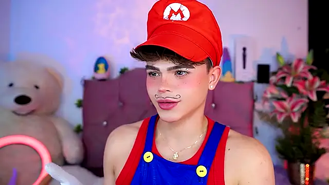 PRINCE_STEV live sex cam