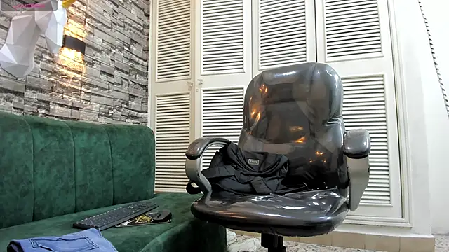 DamiBright live sex cam