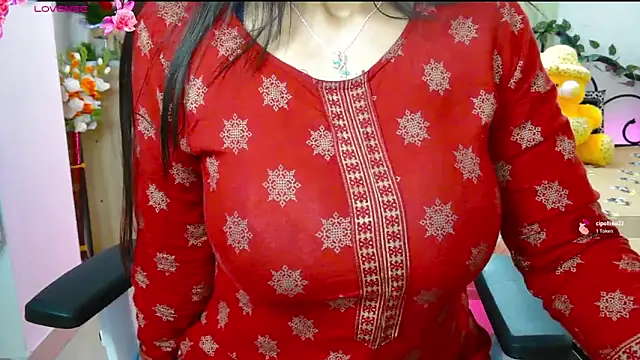 thyAnvi live sex cam