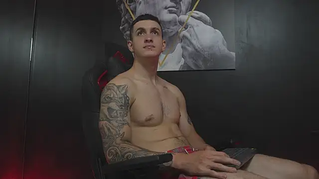 JacksonOlsenn live sex cam