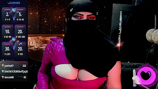 SultanaLayla live sex cam