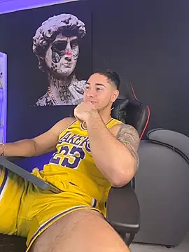 Dimitri_Colleman live sex cam