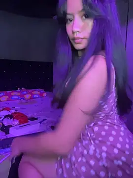 GiiaaFox live sex cam