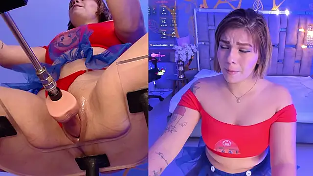 AlessiaDouce live sex cam