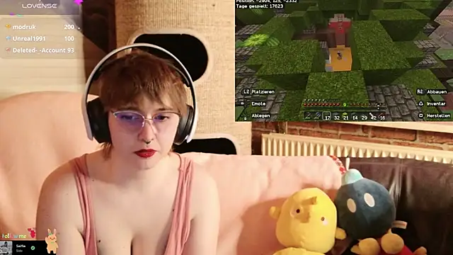 GamerGirl_Eve live sex cam