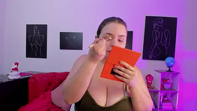 SeleneLuminari8 live sex cam