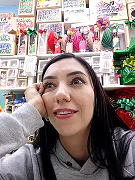 LunaZambrano live sex cam